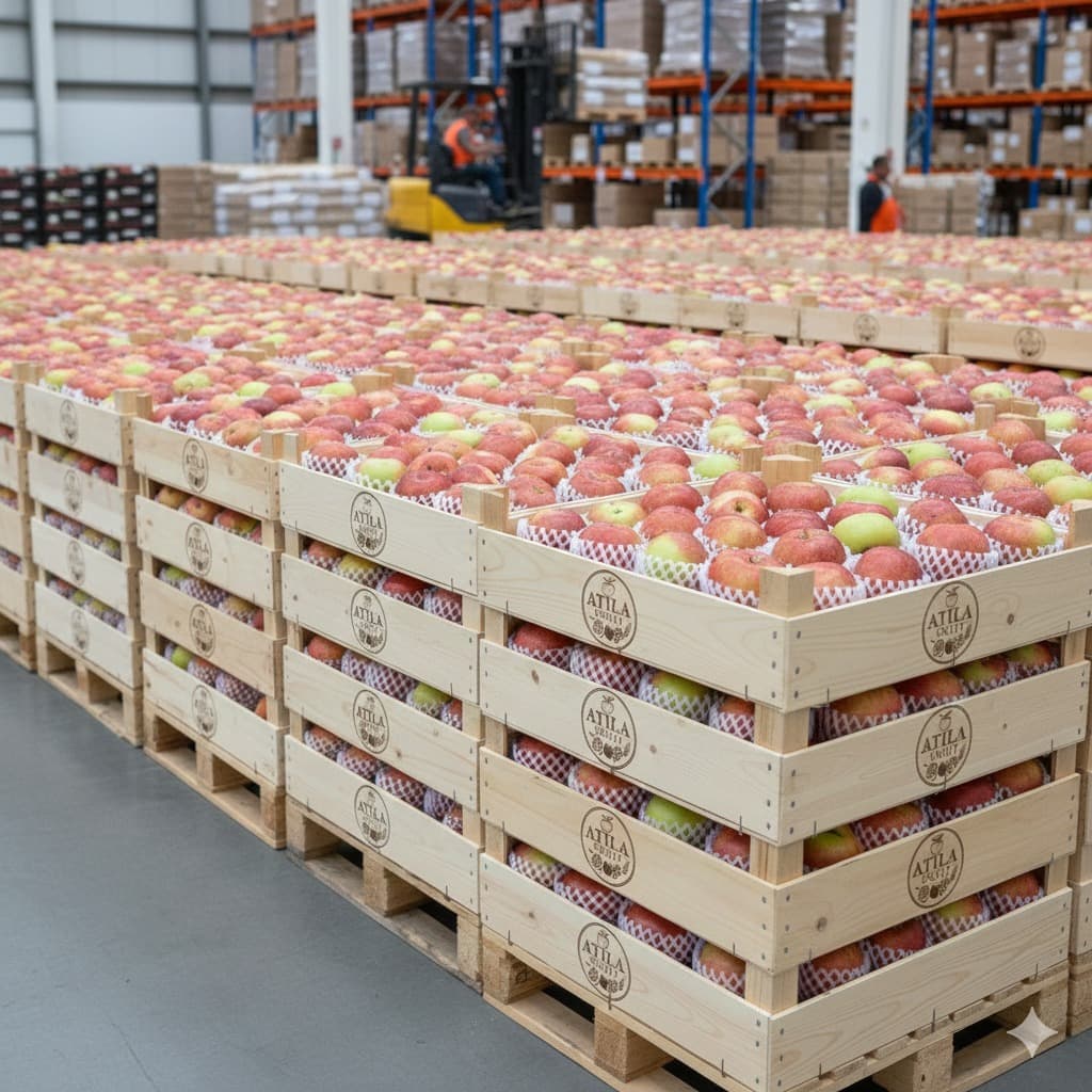 سیب ممتاز ایرانی