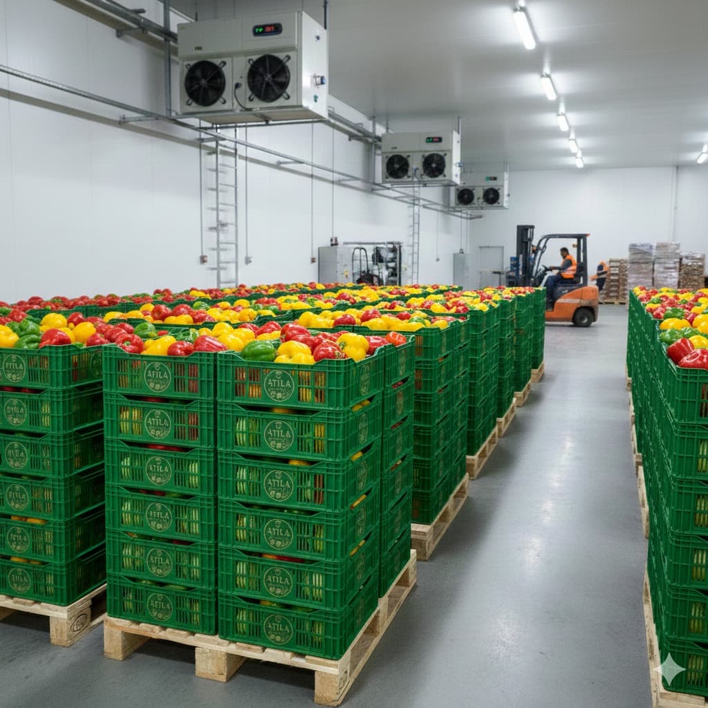 فلفل دلمه‌ای