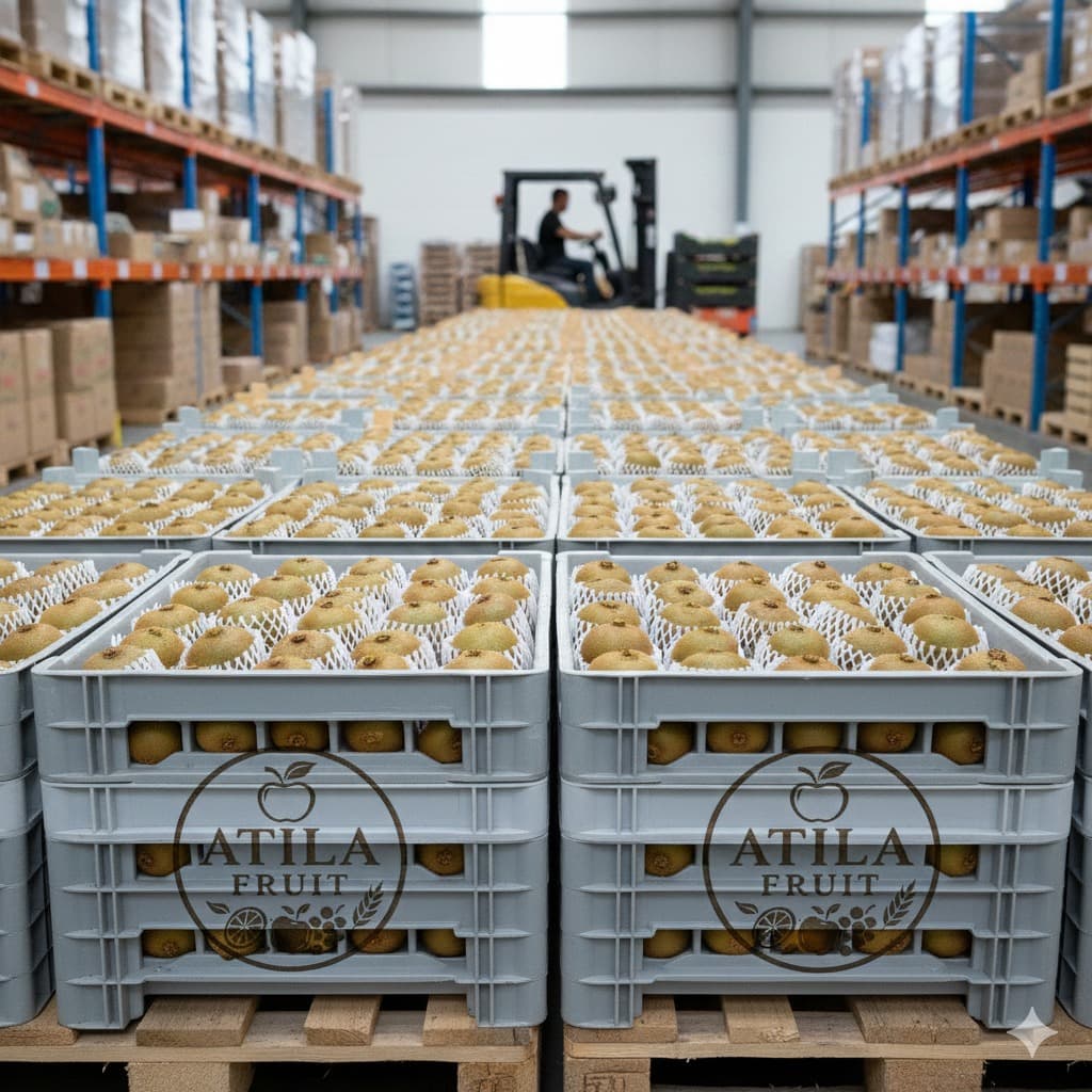 کیوی ممتاز ایرانی