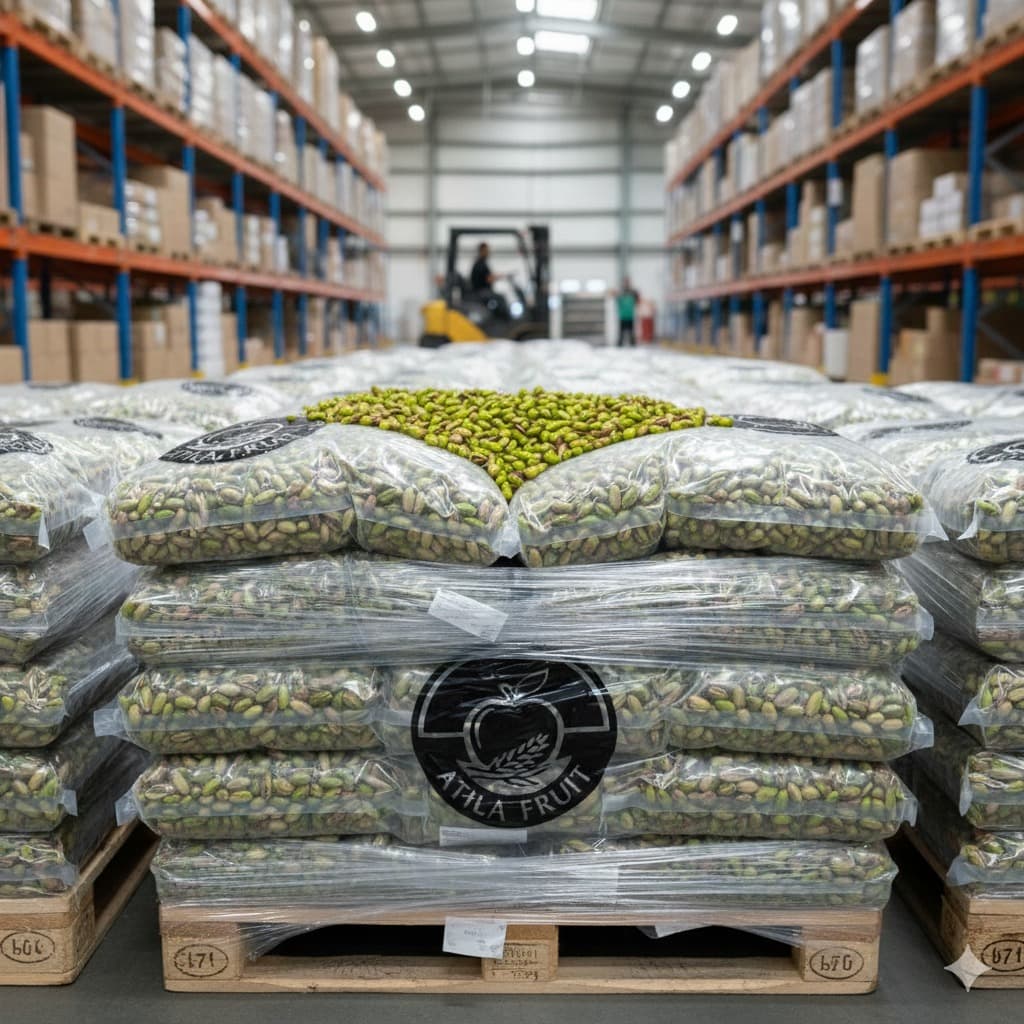 پسته ممتاز ایرانی