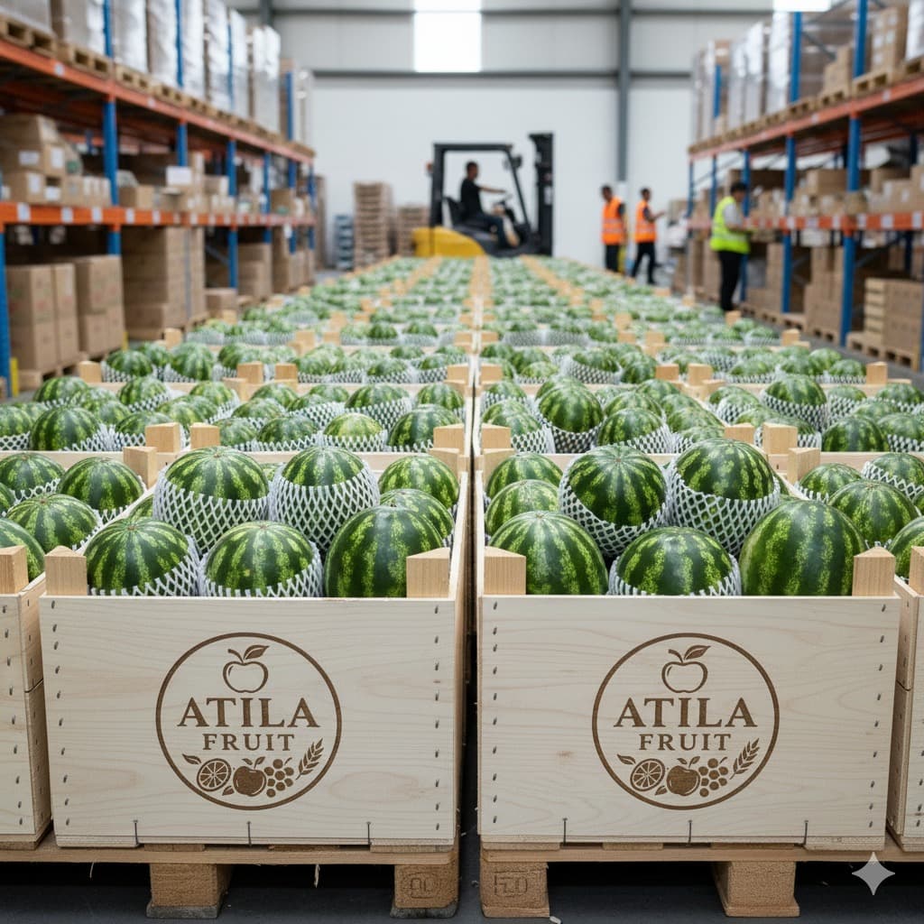 هندوانه ممتاز ایرانی